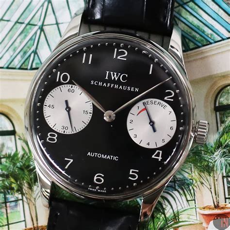 iwc 5000 portuguese|iwc portugieser watches.